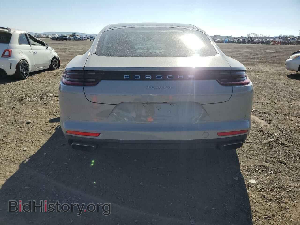 2020 PORSCHE PANAMERA - VIN: WP0AA2A70LL102491 - Фото 6