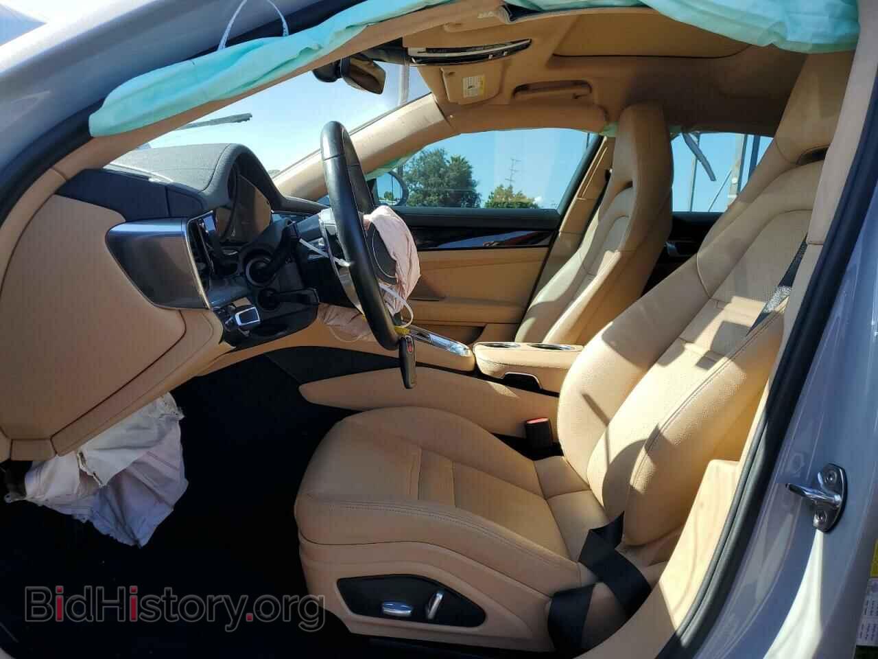 2020 PORSCHE PANAMERA - VIN: WP0AA2A70LL102491 - Фото 7