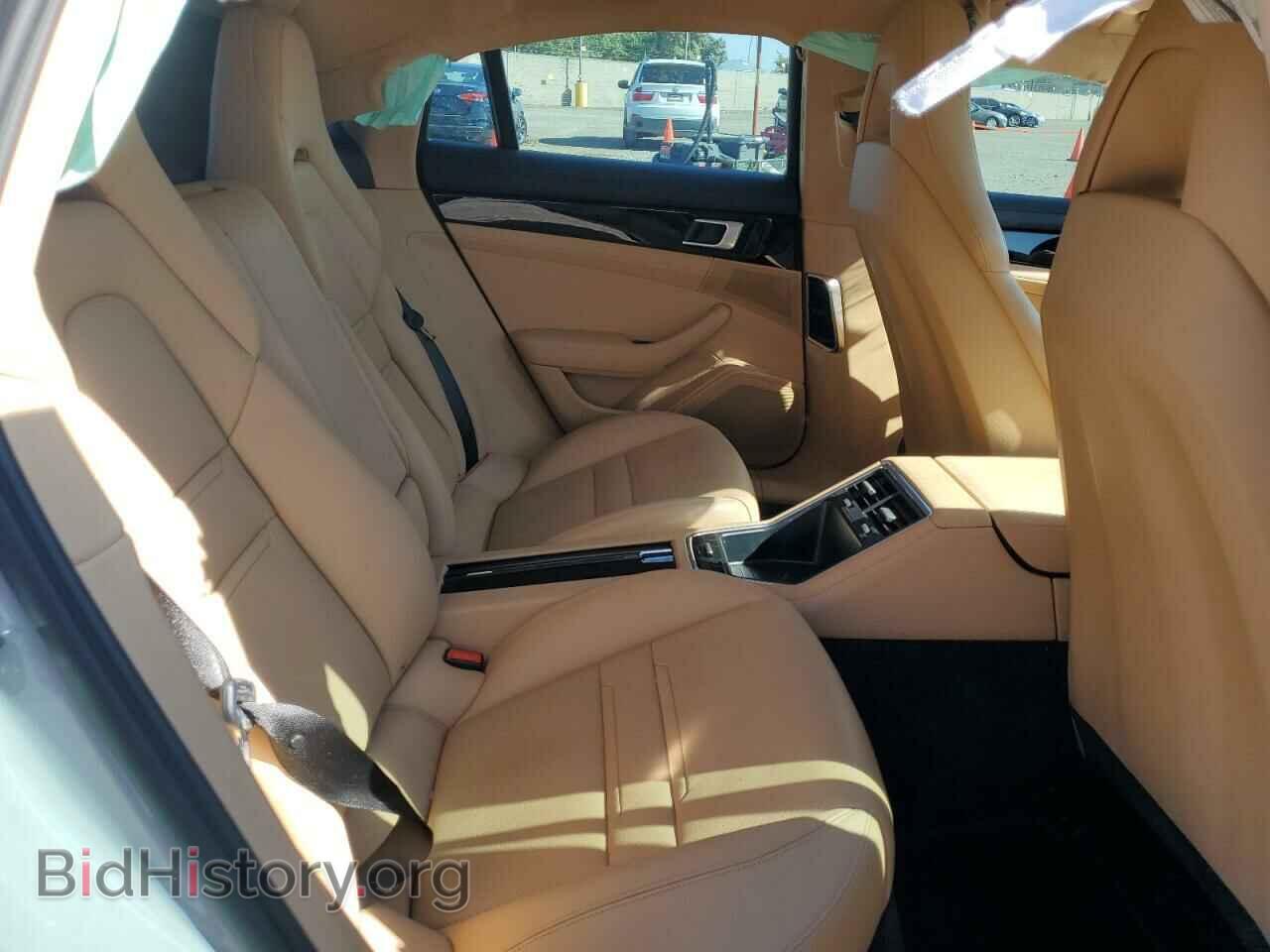 2020 PORSCHE PANAMERA - VIN: WP0AA2A70LL102491 - Фото 10