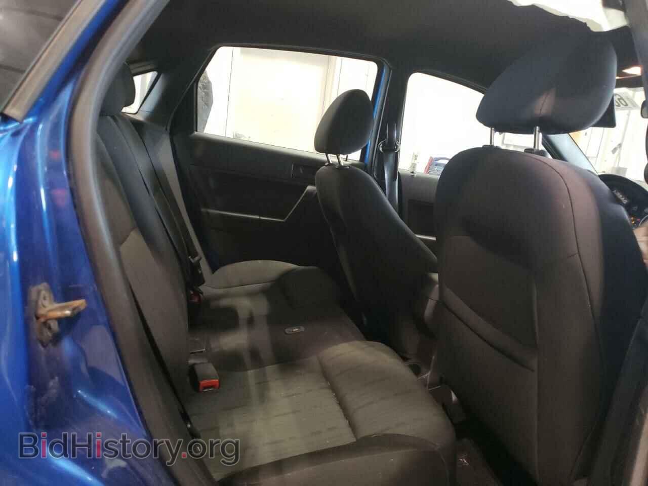 2011 FORD FOCUS - VIN: 1FAHP3FN8BW129404 - Фото 10