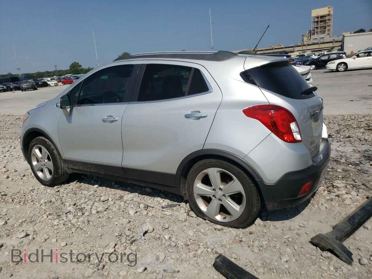 2015 BUICK ENCORE - VIN: KL4CJASB3FB224966 - Фото 2