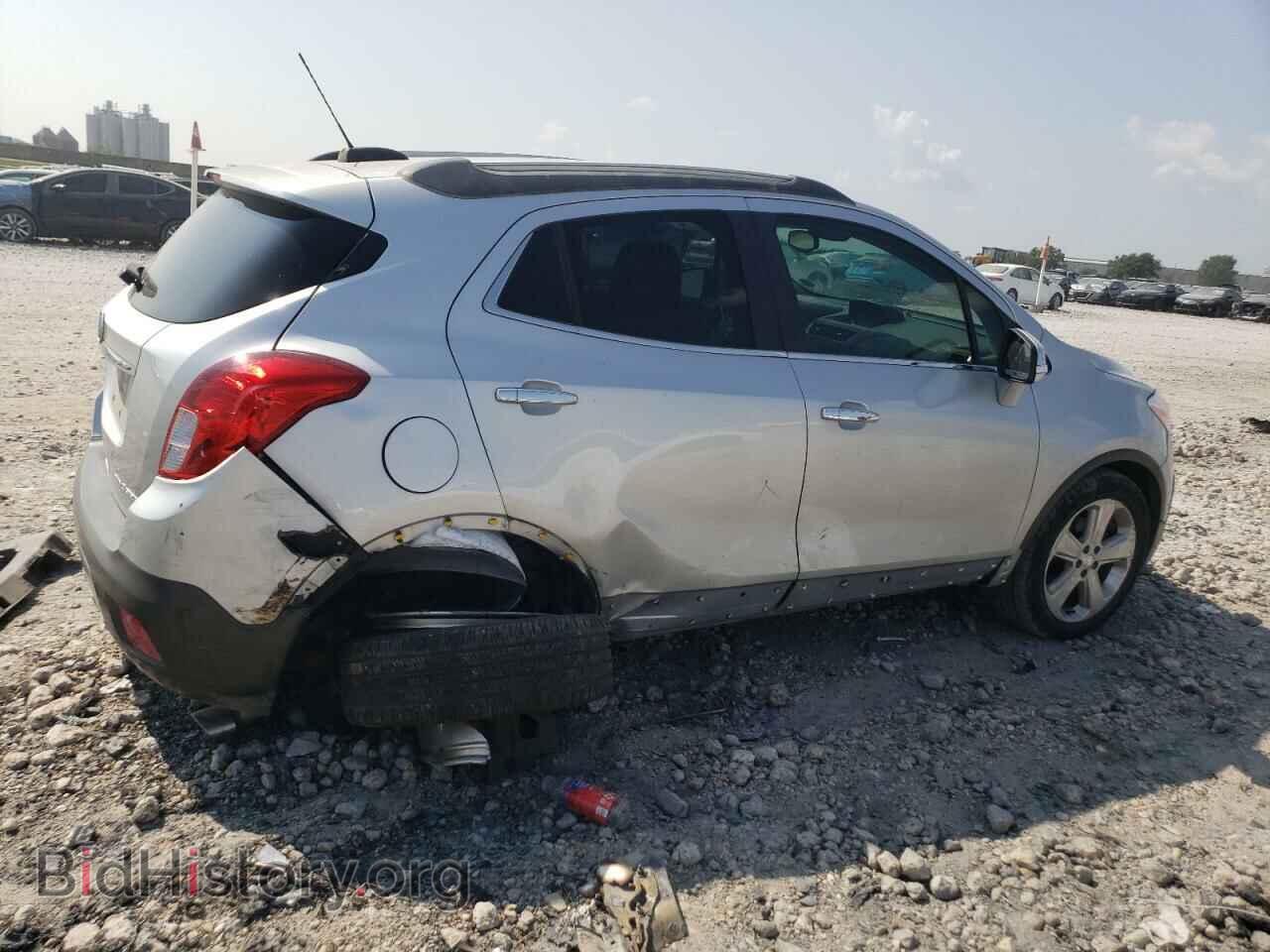 2015 BUICK ENCORE - VIN: KL4CJASB3FB224966 - Фото 3