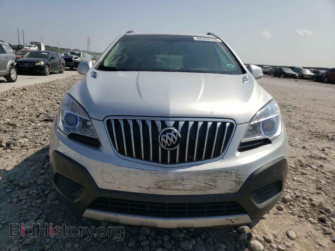 2015 BUICK ENCORE - VIN: KL4CJASB3FB224966 - Фото 5