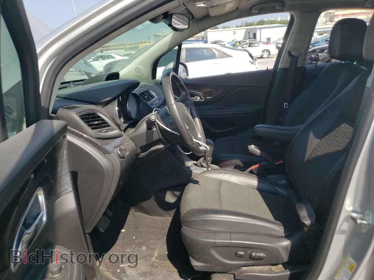2015 BUICK ENCORE - VIN: KL4CJASB3FB224966 - Фото 7