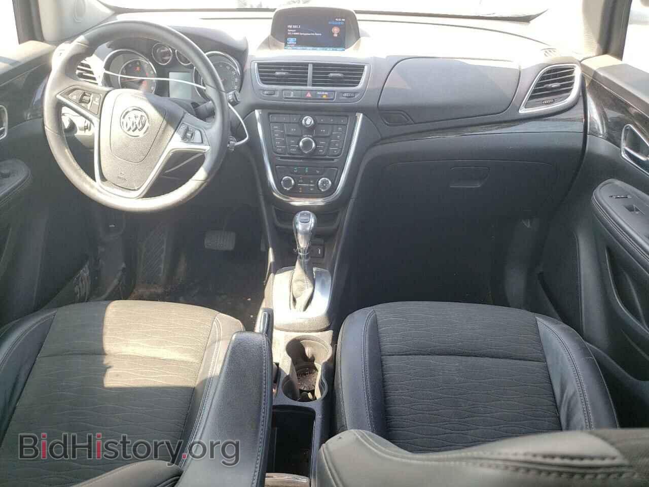2015 BUICK ENCORE - VIN: KL4CJASB3FB224966 - Фото 8