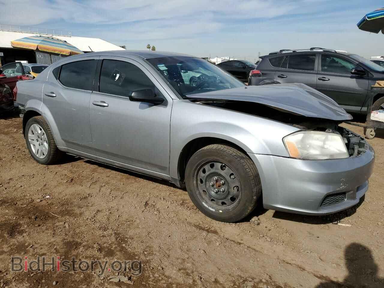 2013 DODGE AVENGER - VIN: 1C3CDZAB4DN572563 - Photo 4