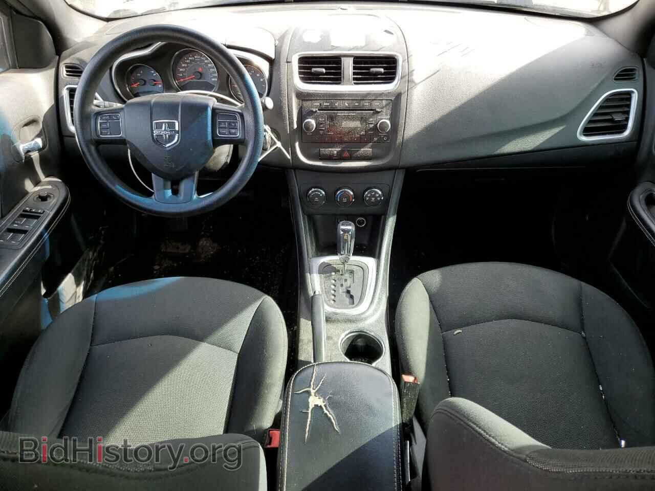 2013 DODGE AVENGER - VIN: 1C3CDZAB4DN572563 - Photo 8
