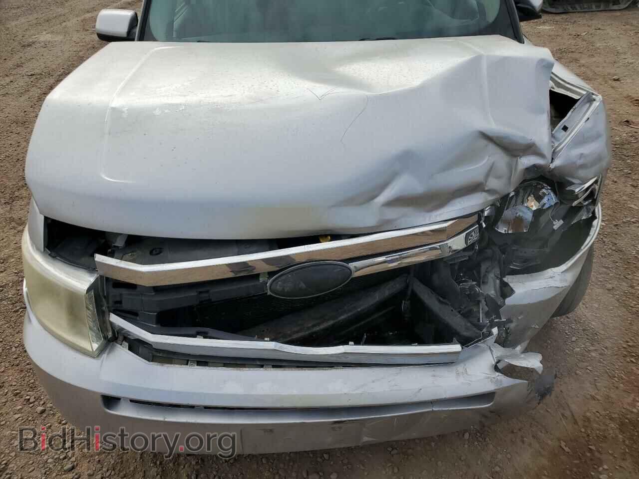 2009 FORD FLEX - VIN: 2FMDK52C89BA03218 - Photo 11
