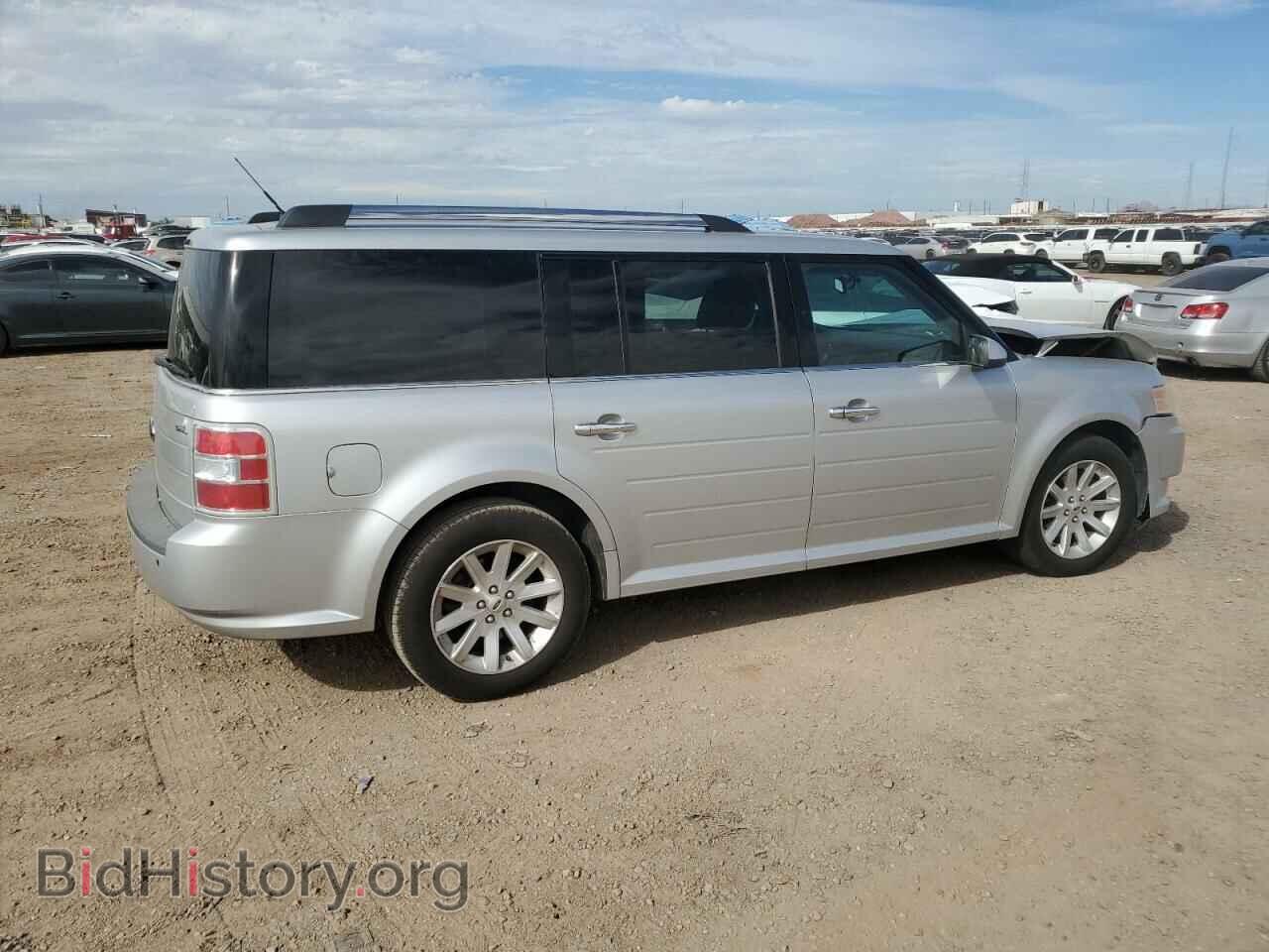 2009 FORD FLEX - VIN: 2FMDK52C89BA03218 - Photo 3
