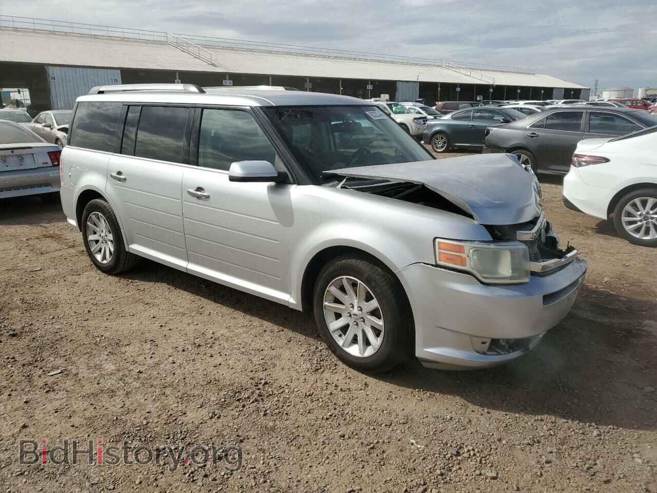 2009 FORD FLEX - VIN: 2FMDK52C89BA03218 - Photo 4