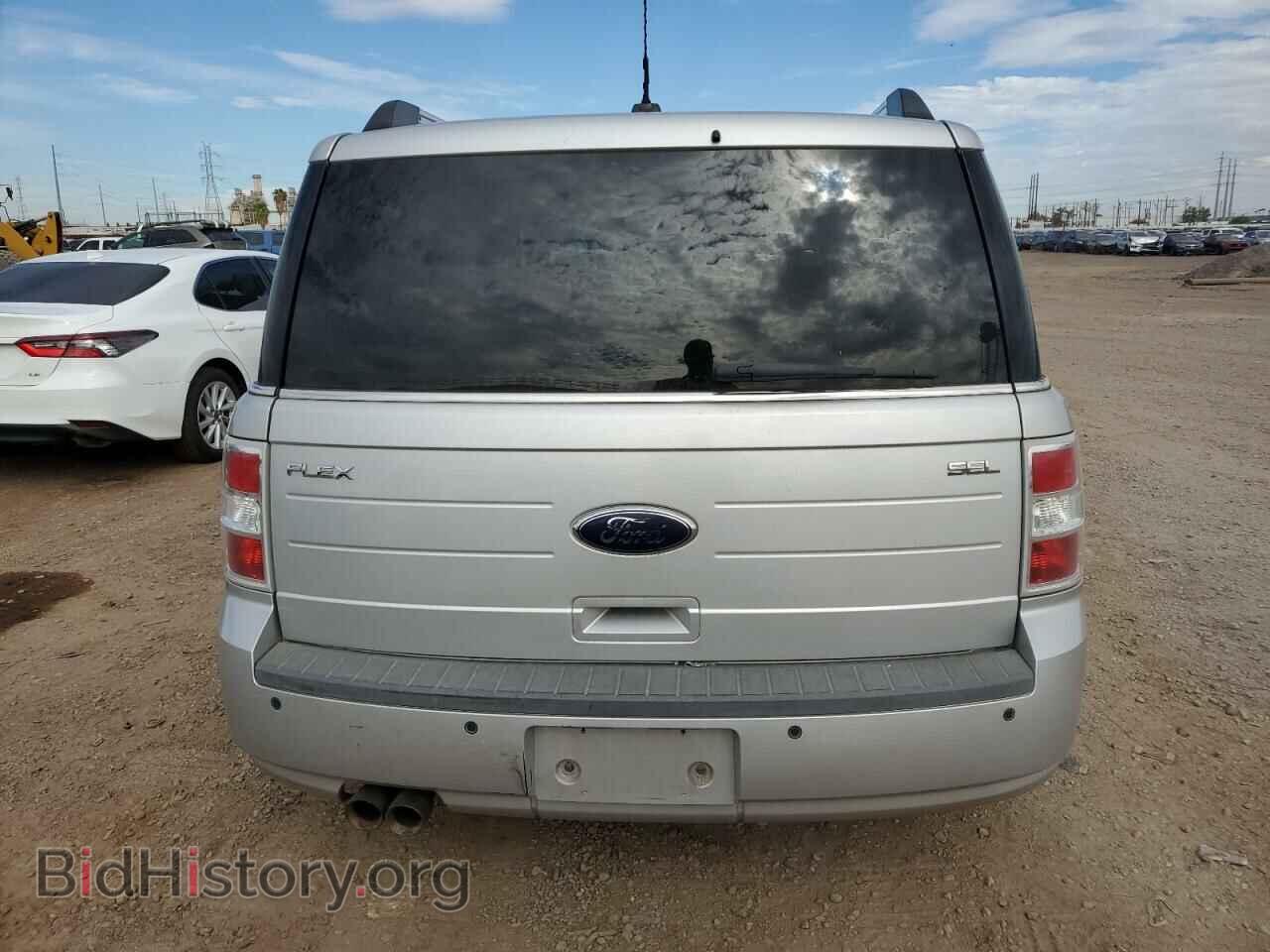 2009 FORD FLEX - VIN: 2FMDK52C89BA03218 - Photo 6