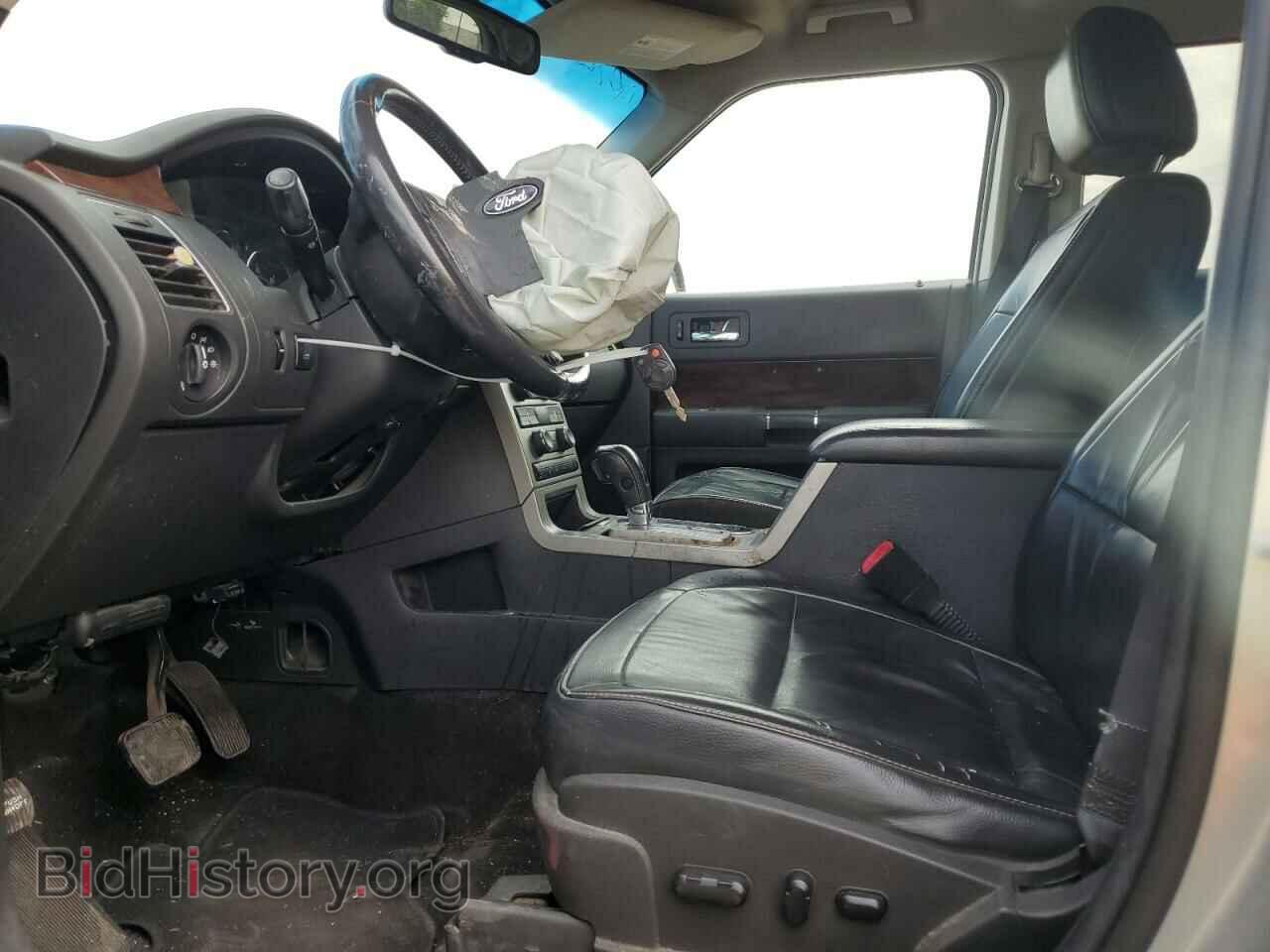 2009 FORD FLEX - VIN: 2FMDK52C89BA03218 - Photo 7