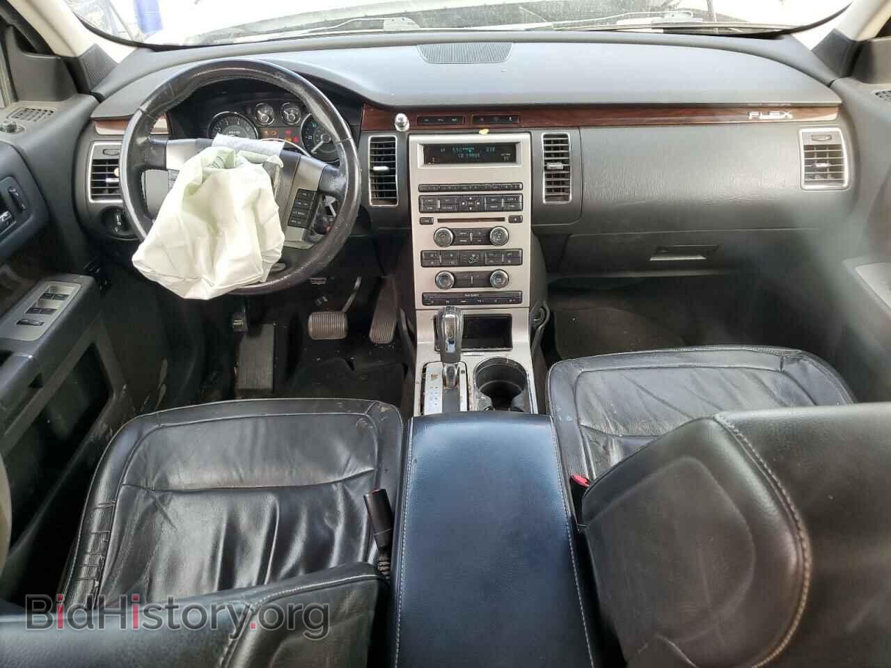 2009 FORD FLEX - VIN: 2FMDK52C89BA03218 - Photo 8
