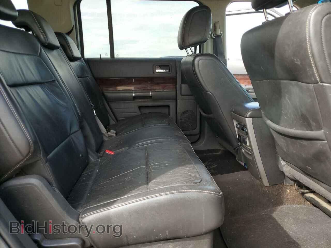 2009 FORD FLEX - VIN: 2FMDK52C89BA03218 - Photo 10