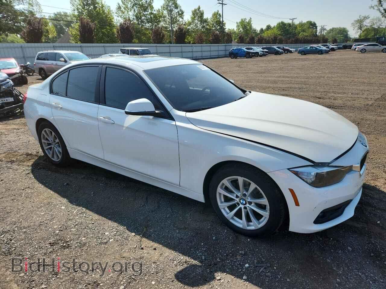 2017 BMW 3 SERIES - VIN: WBA8A3C35HK692616 - Фото 4