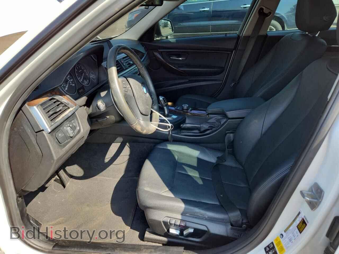 2017 BMW 3 SERIES - VIN: WBA8A3C35HK692616 - Фото 7