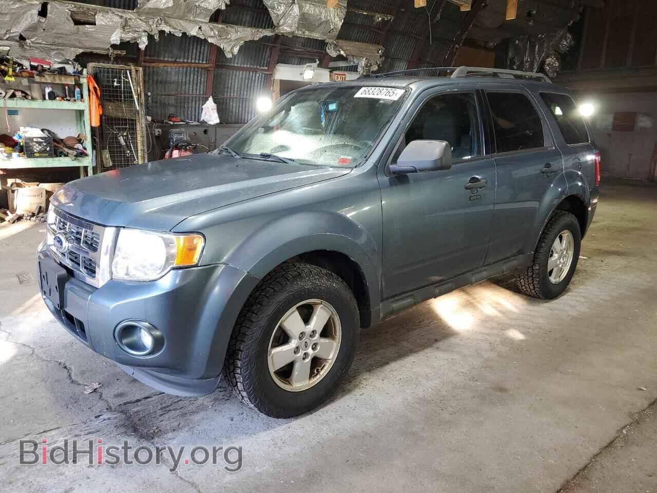 Фотография 1FMCU0D73AKD41709 - FORD ESCAPE 2010