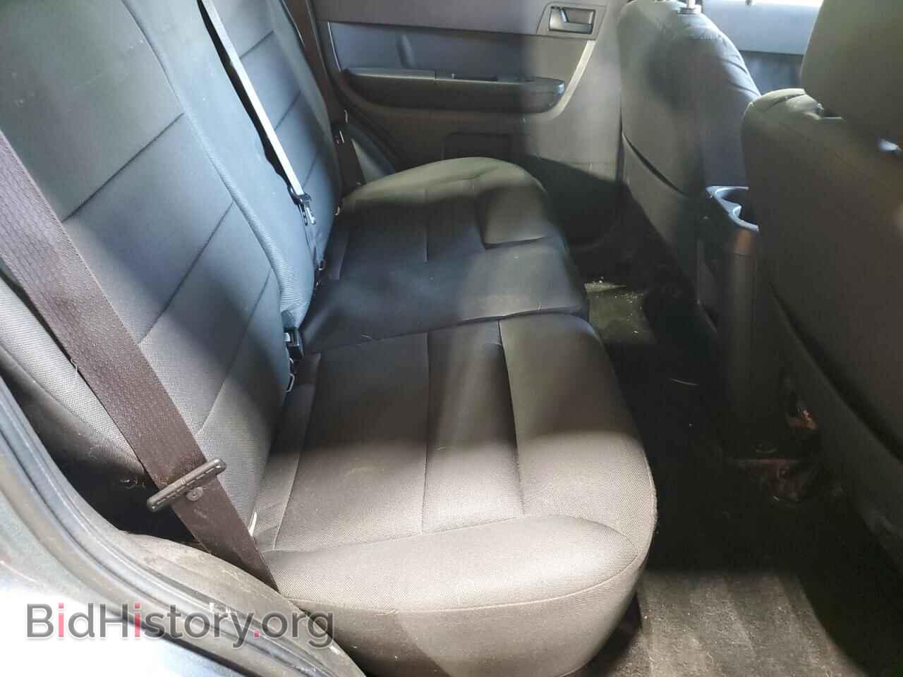 2010 FORD ESCAPE - VIN: 1FMCU0D73AKD41709 - Фото 11