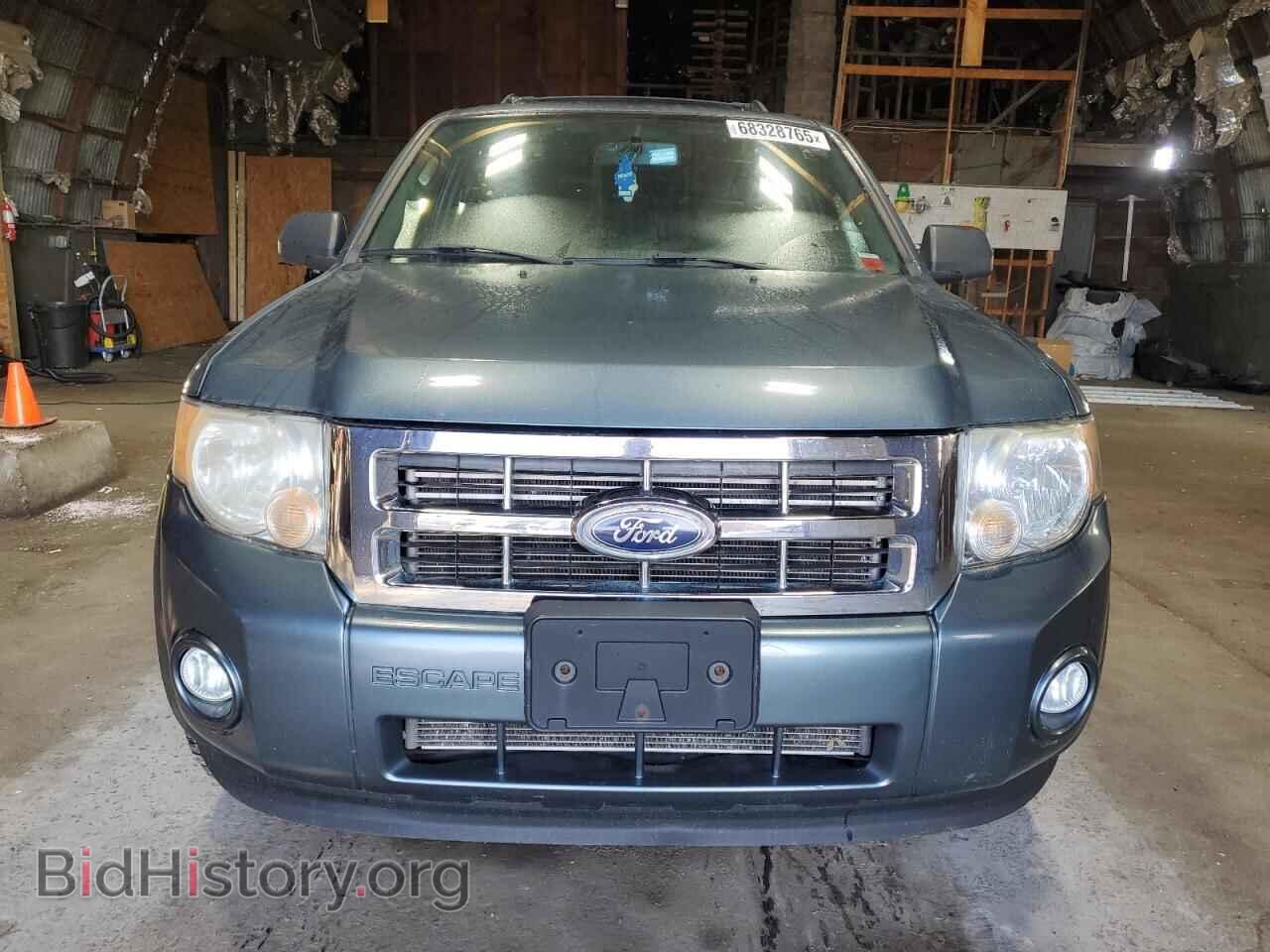 2010 FORD ESCAPE - VIN: 1FMCU0D73AKD41709 - Фото 5