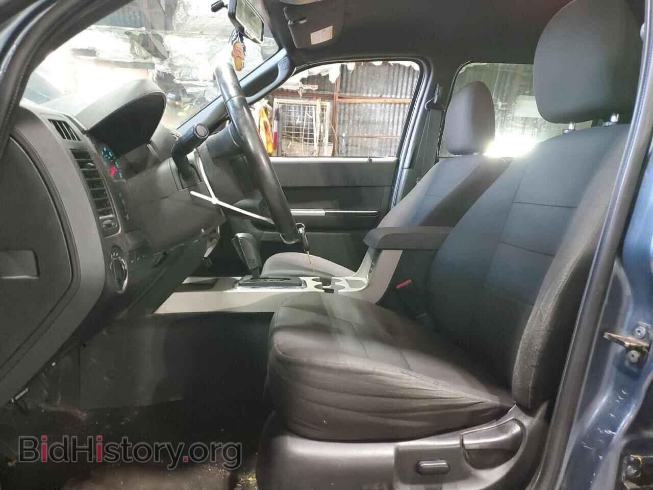 2010 FORD ESCAPE - VIN: 1FMCU0D73AKD41709 - Фото 7