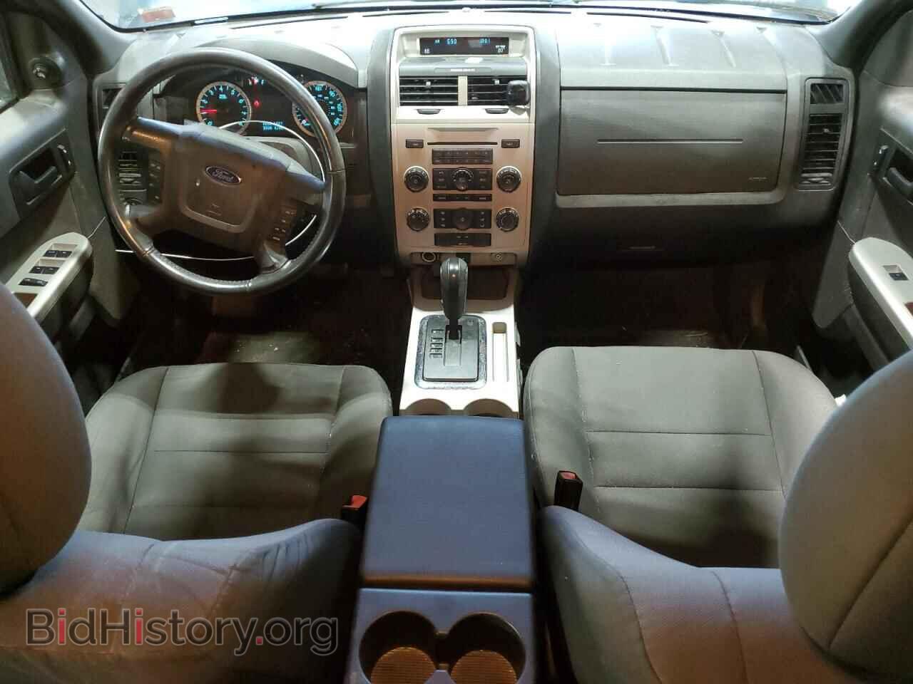 2010 FORD ESCAPE - VIN: 1FMCU0D73AKD41709 - Фото 8