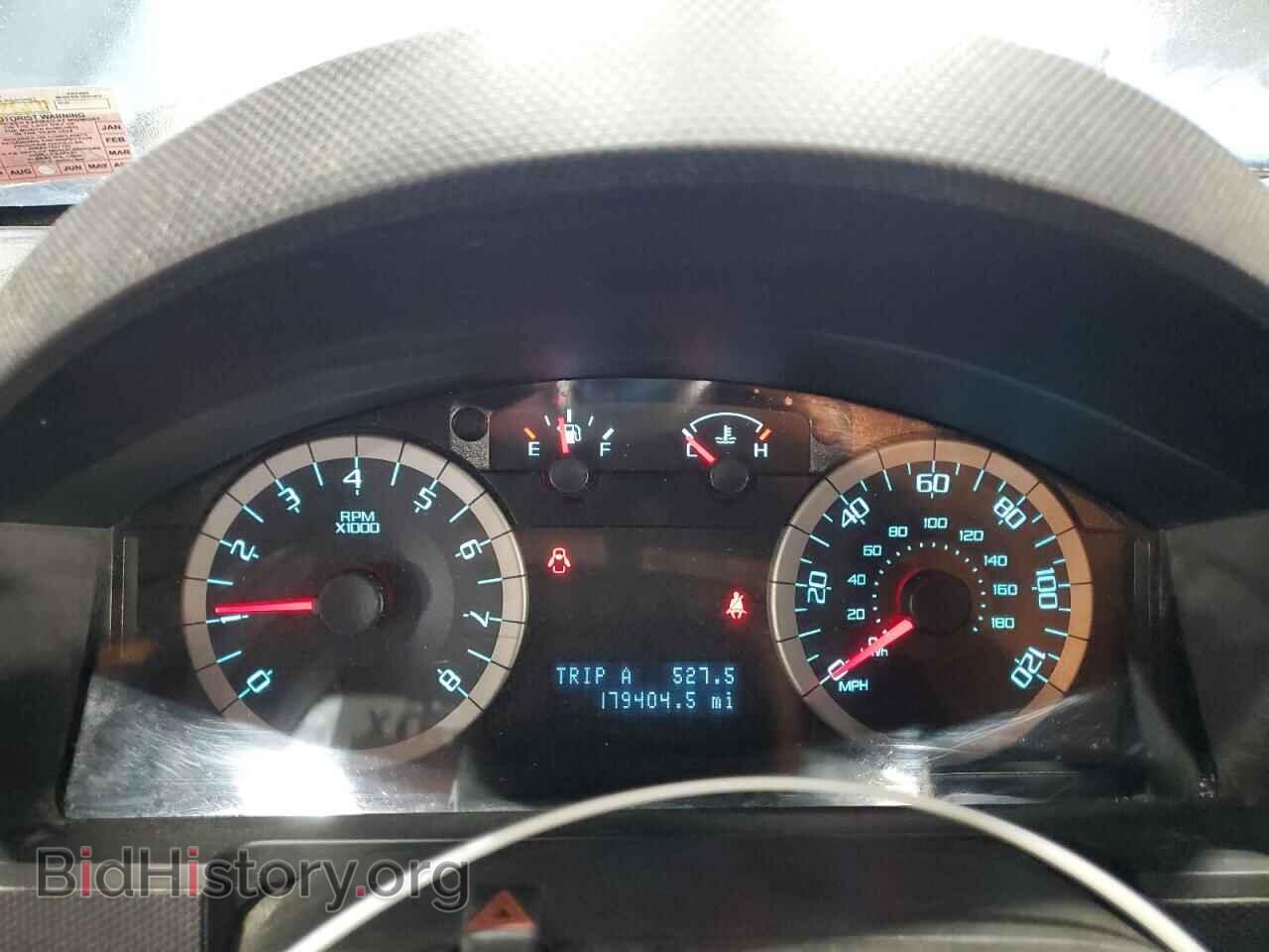 2010 FORD ESCAPE - VIN: 1FMCU0D73AKD41709 - Фото 9