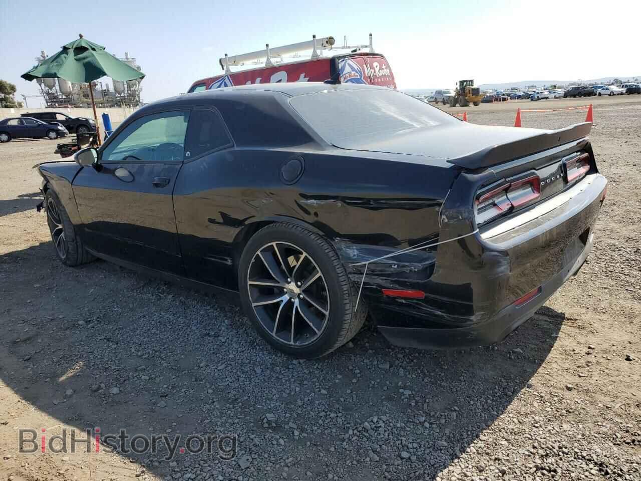 2018 DODGE CHALLENGER - VIN: 2C3CDZFJ3JH202340 - Photo 2