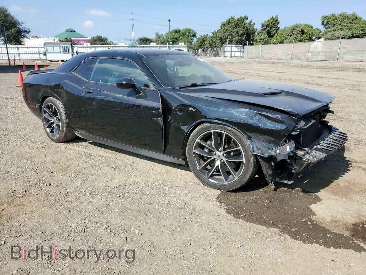 2018 DODGE CHALLENGER - VIN: 2C3CDZFJ3JH202340 - Photo 4