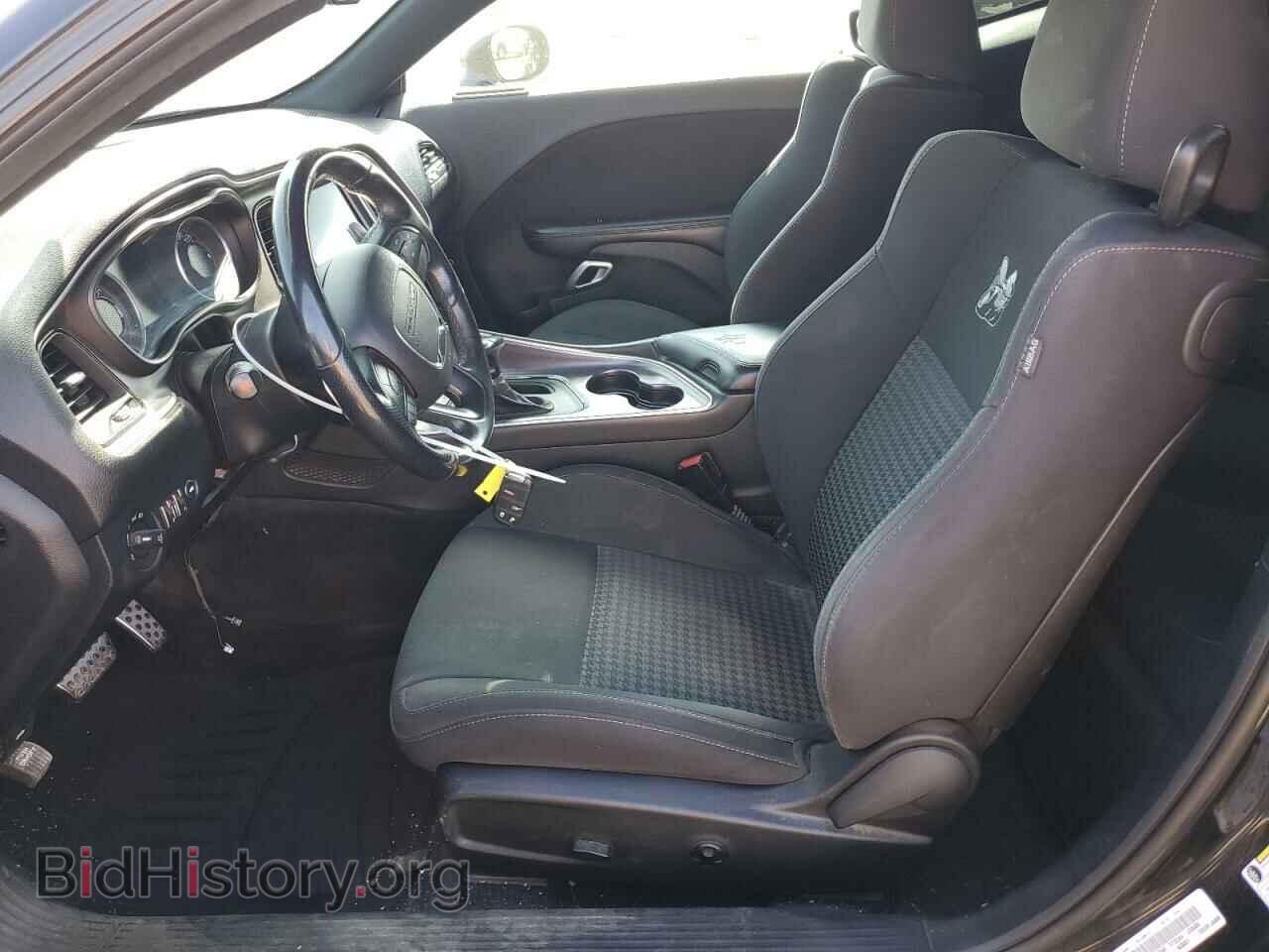 2018 DODGE CHALLENGER - VIN: 2C3CDZFJ3JH202340 - Photo 7