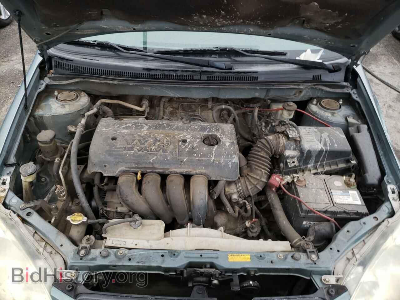 2007 TOYOTA COROLLA - VIN: 2T1BR32E37C763963 - Фото 11