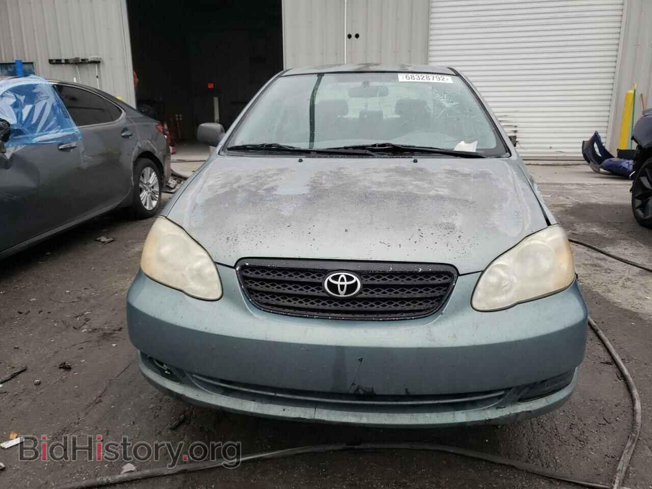 2007 TOYOTA COROLLA - VIN: 2T1BR32E37C763963 - Фото 5