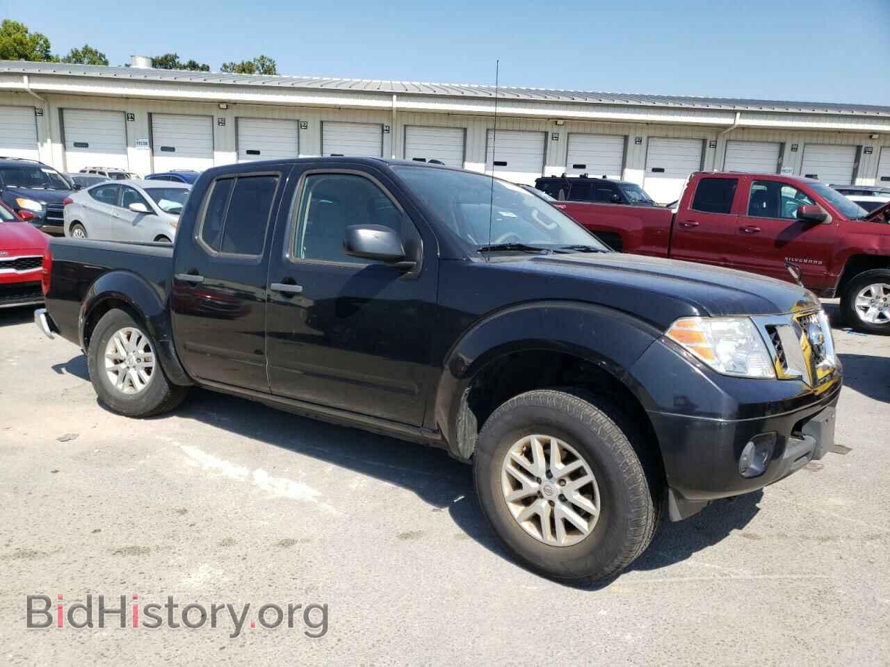 2017 NISSAN FRONTIER - VIN: 1N6AD0EVXHN709785 - Фото 4