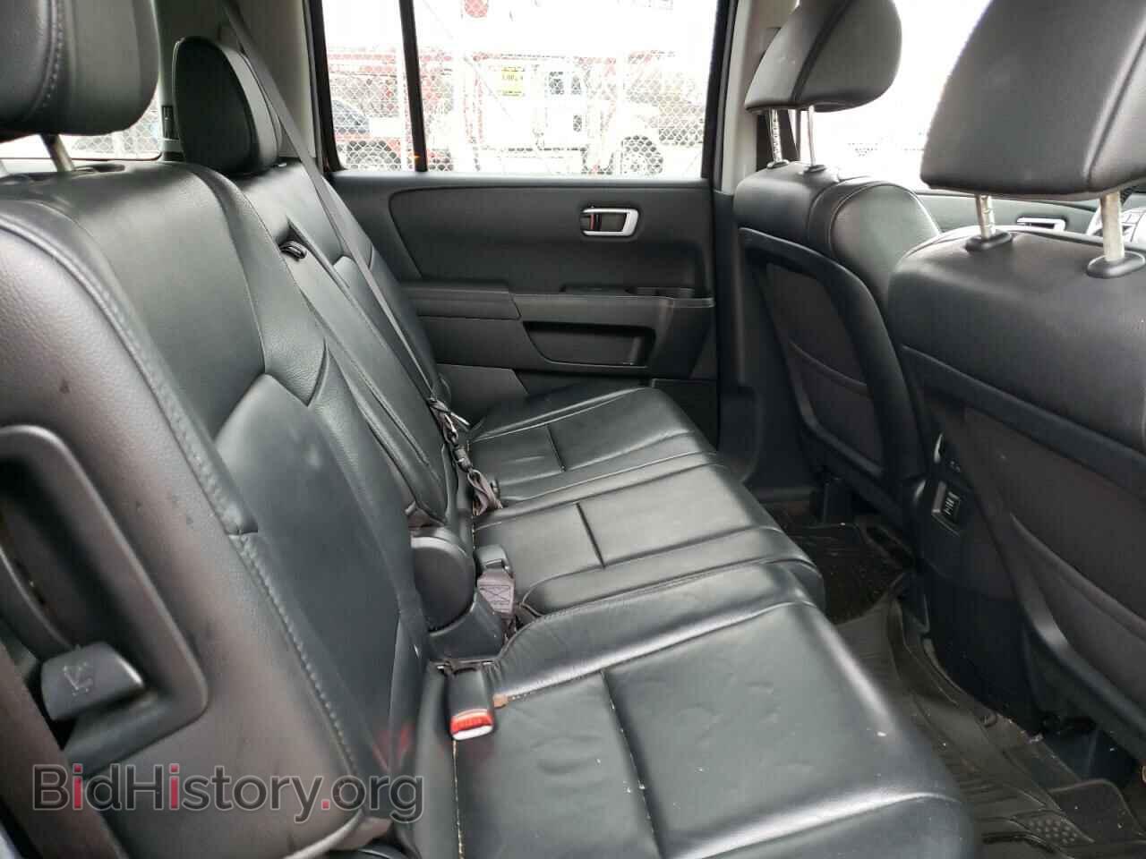 2013 HONDA PILOT - VIN: 5FNYF3H50DB004074 - Фото 6