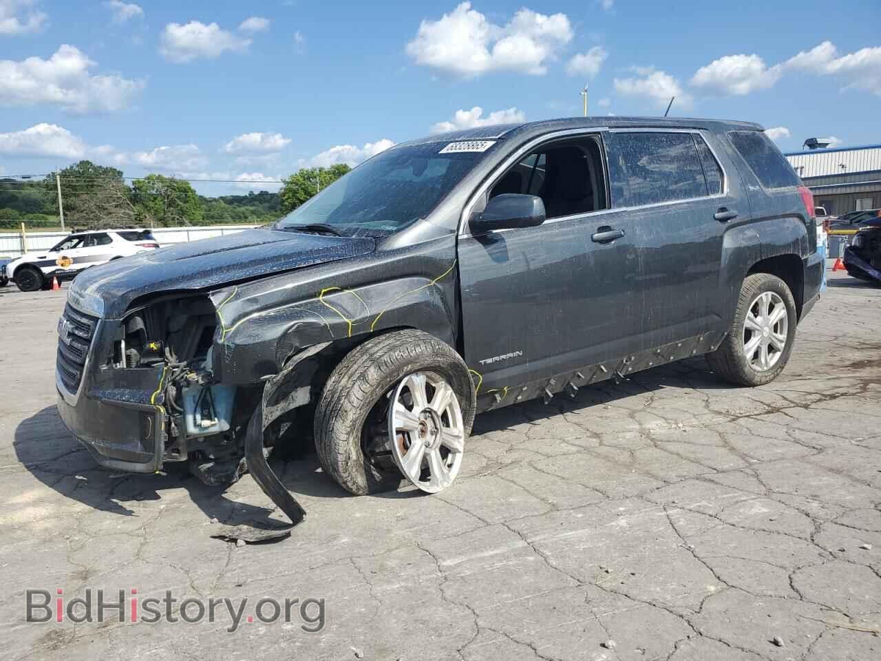 Photo 2GKFLSEK8H6154034 - GMC TERRAIN 2017
