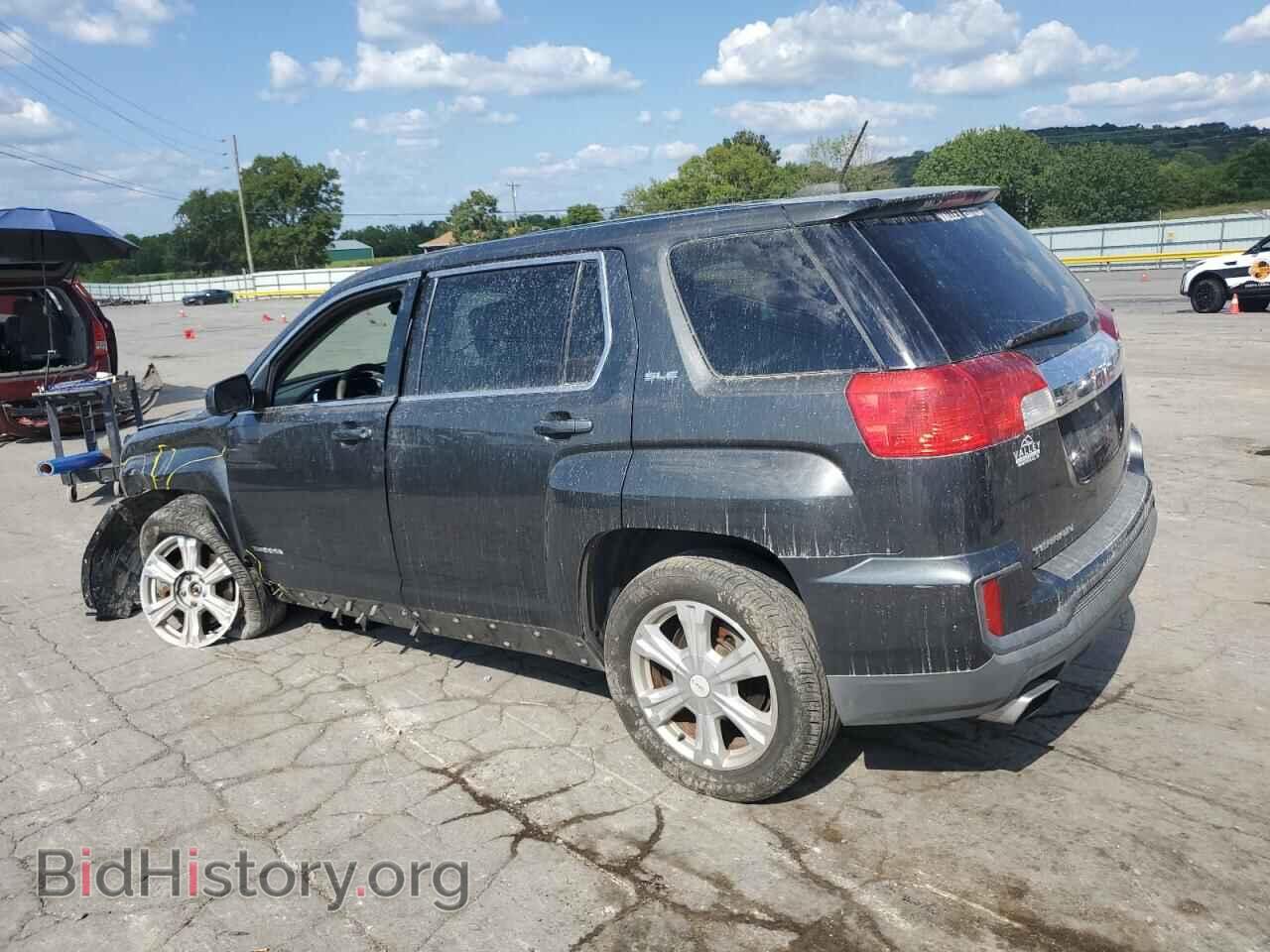 2017 GMC TERRAIN - VIN: 2GKFLSEK8H6154034 - Фото 2