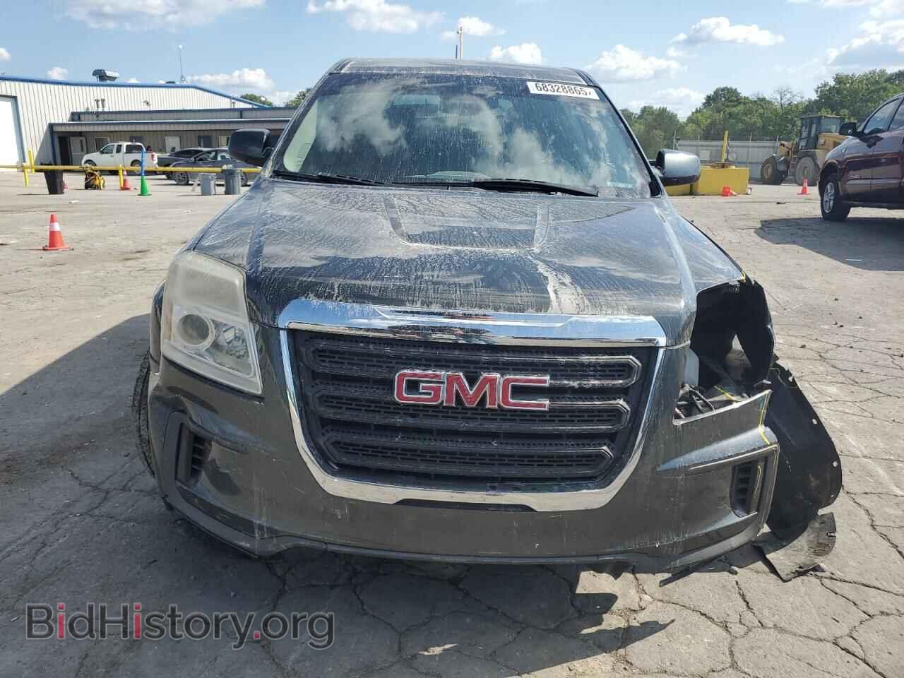 2017 GMC TERRAIN - VIN: 2GKFLSEK8H6154034 - Фото 5