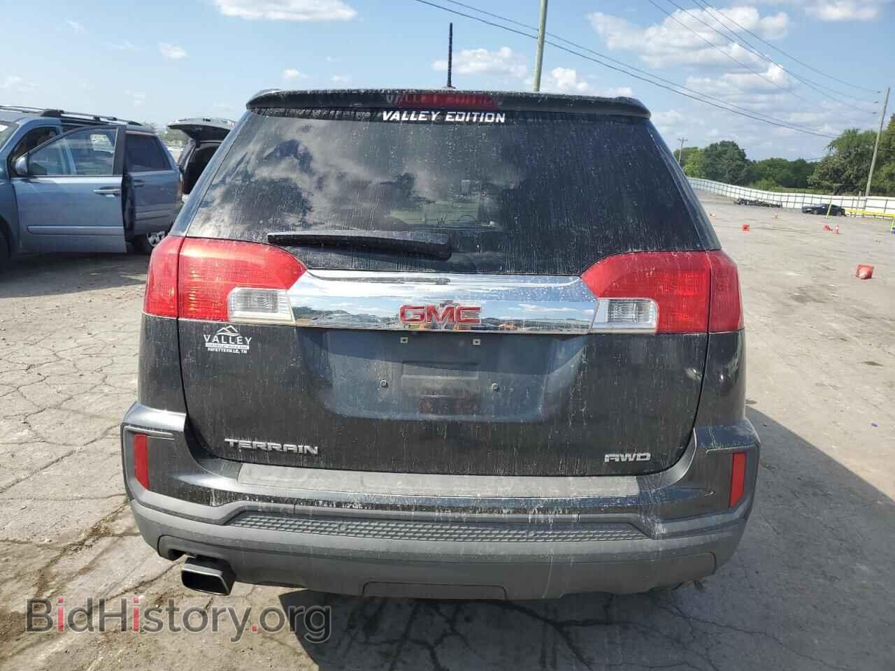 2017 GMC TERRAIN - VIN: 2GKFLSEK8H6154034 - Фото 6