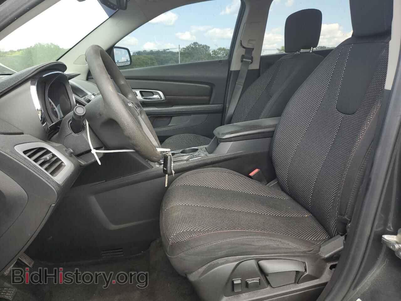2017 GMC TERRAIN - VIN: 2GKFLSEK8H6154034 - Фото 7