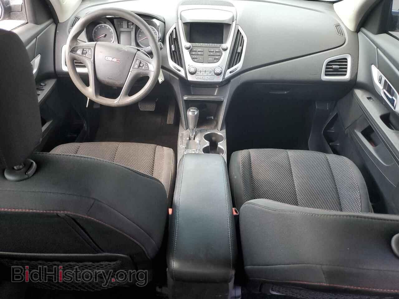 2017 GMC TERRAIN - VIN: 2GKFLSEK8H6154034 - Фото 8