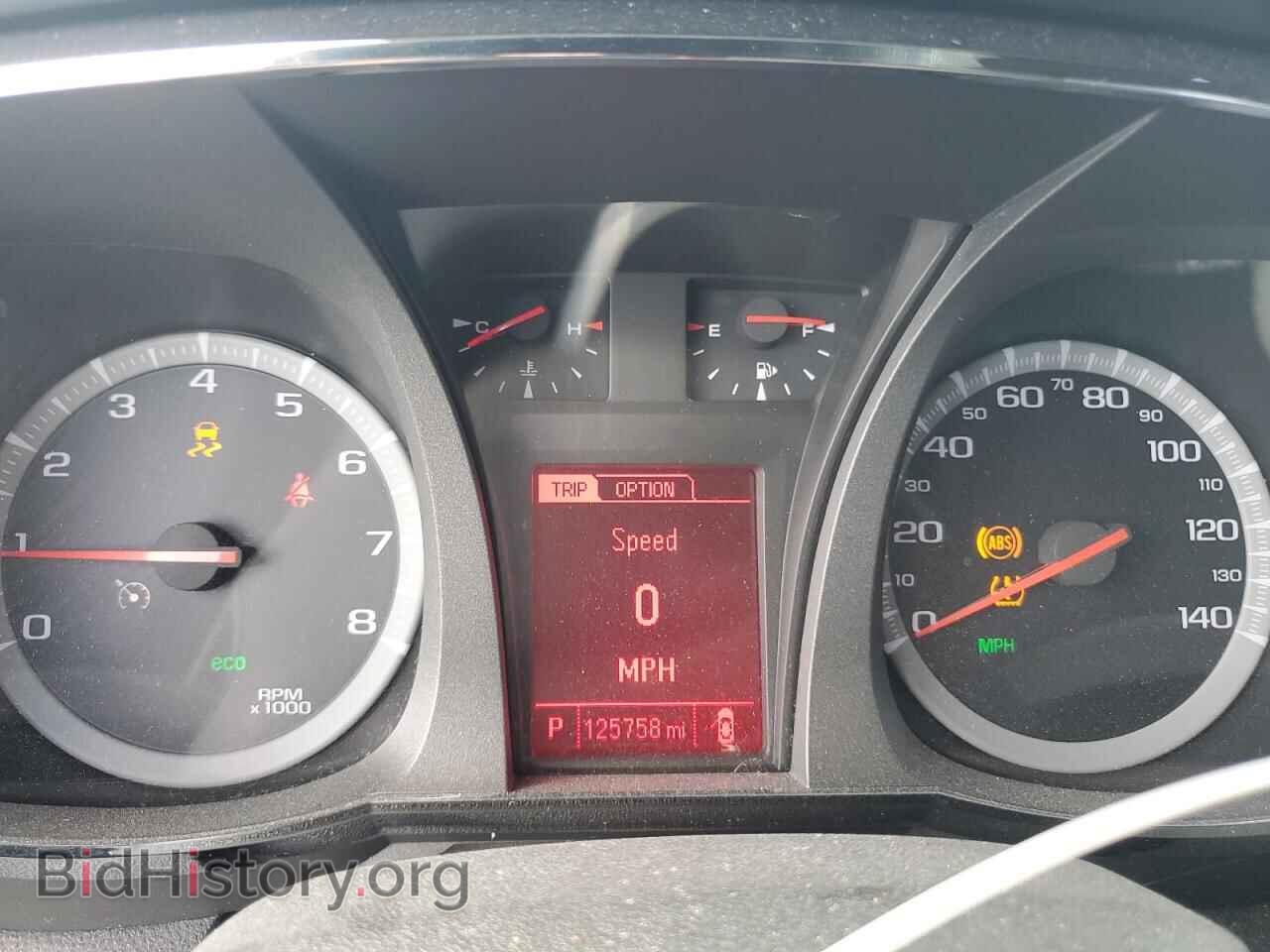 2017 GMC TERRAIN - VIN: 2GKFLSEK8H6154034 - Фото 9