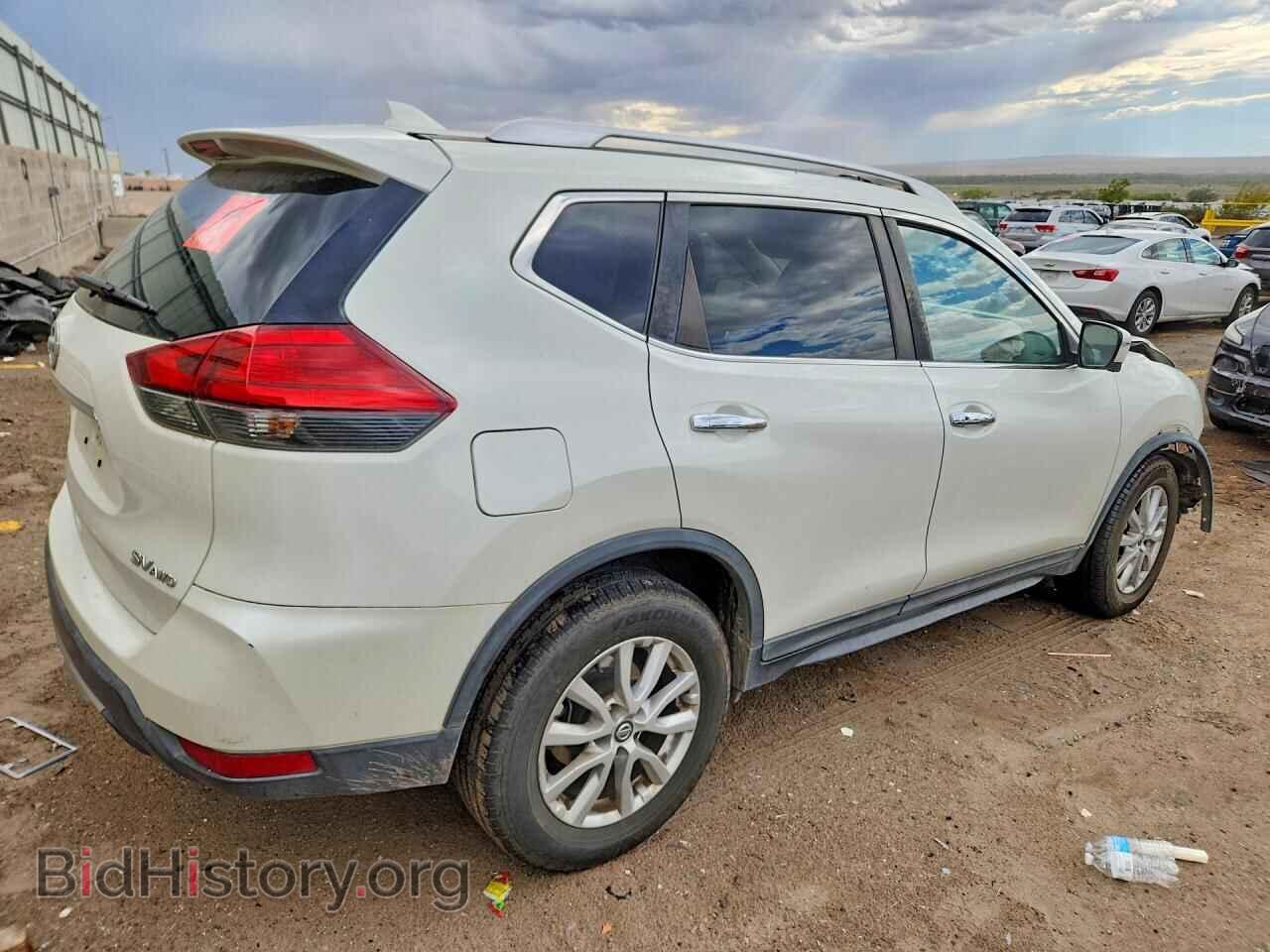 2017 NISSAN ROGUE - VIN: KNMAT2MV2HP618629 - Фото 3