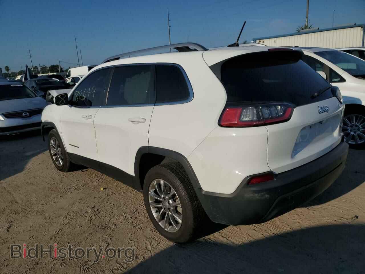 2020 JEEP GRAND CHER - VIN: 1C4PJLLB0LD652429 - Фото 2