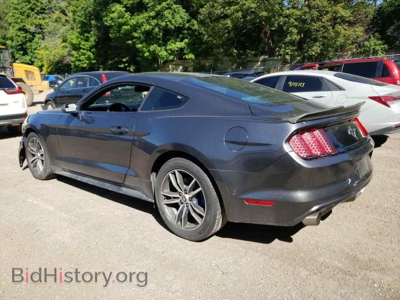 2015 FORD ALL Models - VIN: 1FA6P8AM5F5378712 - Photo 2