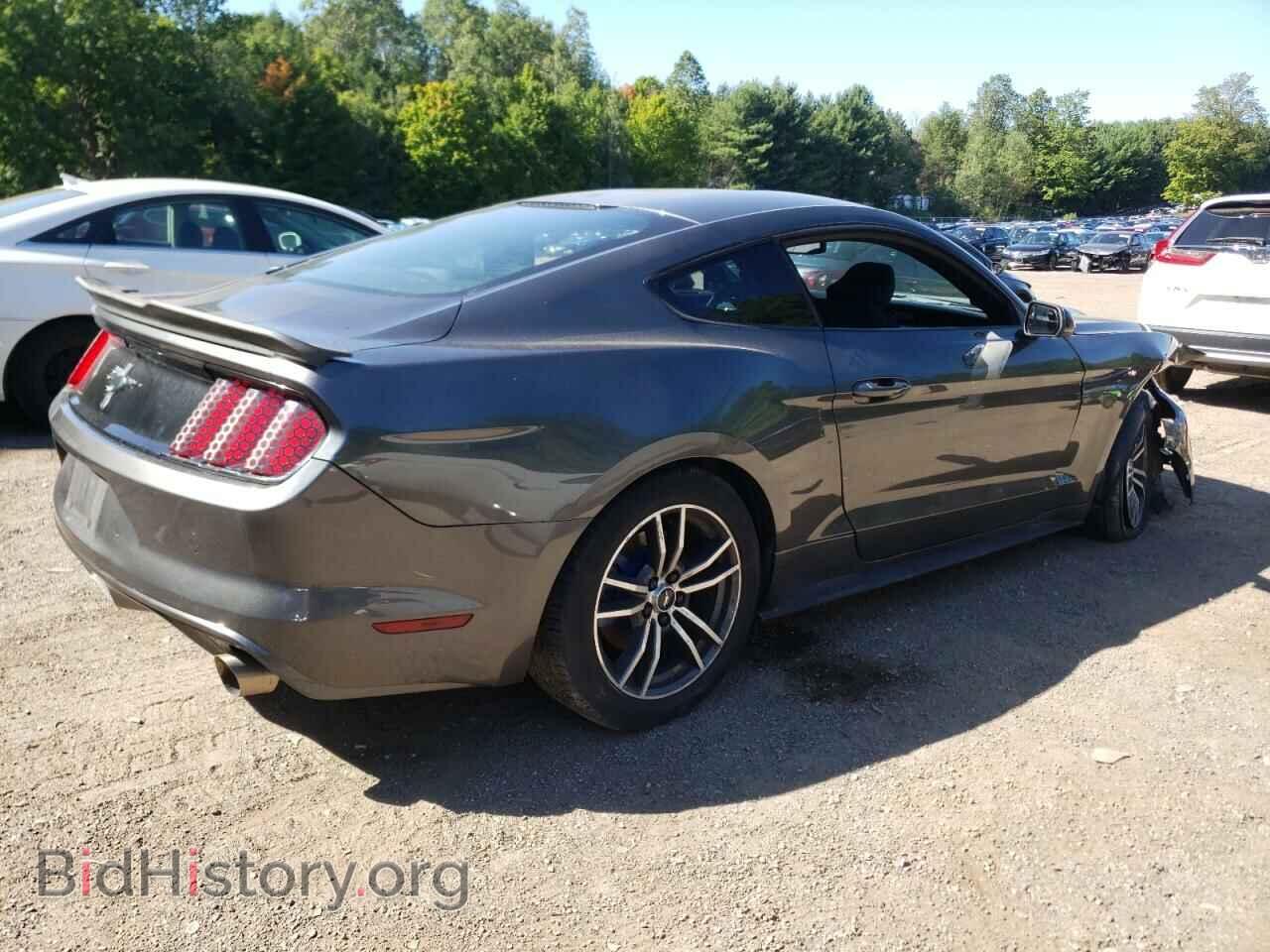 2015 FORD ALL Models - VIN: 1FA6P8AM5F5378712 - Photo 3