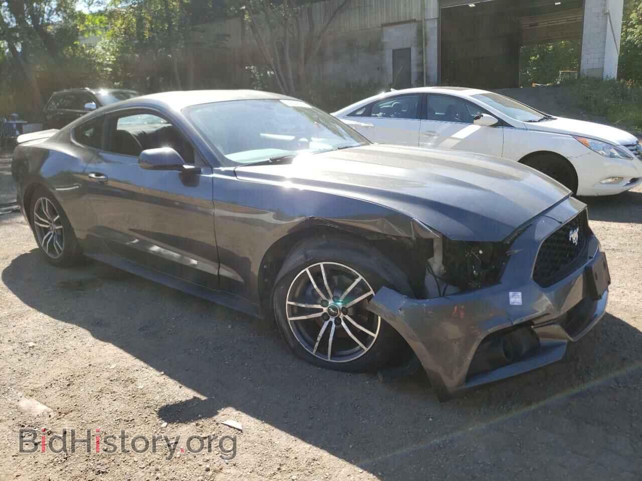 2015 FORD ALL Models - VIN: 1FA6P8AM5F5378712 - Photo 4