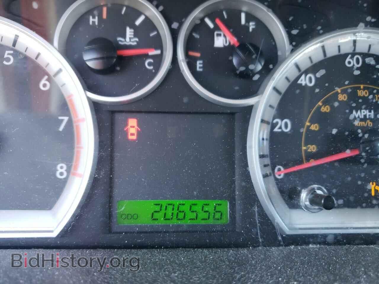2010 CHEVROLET AVEO - VIN: KL1TD5DE0AB099100 - Фото 8
