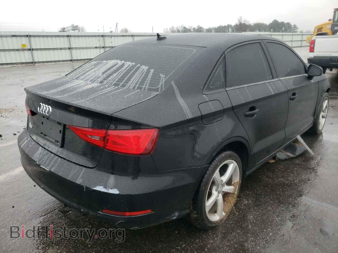 2015 AUDI A3 - VIN: WAUACGFF0F1020278 - Фото 4