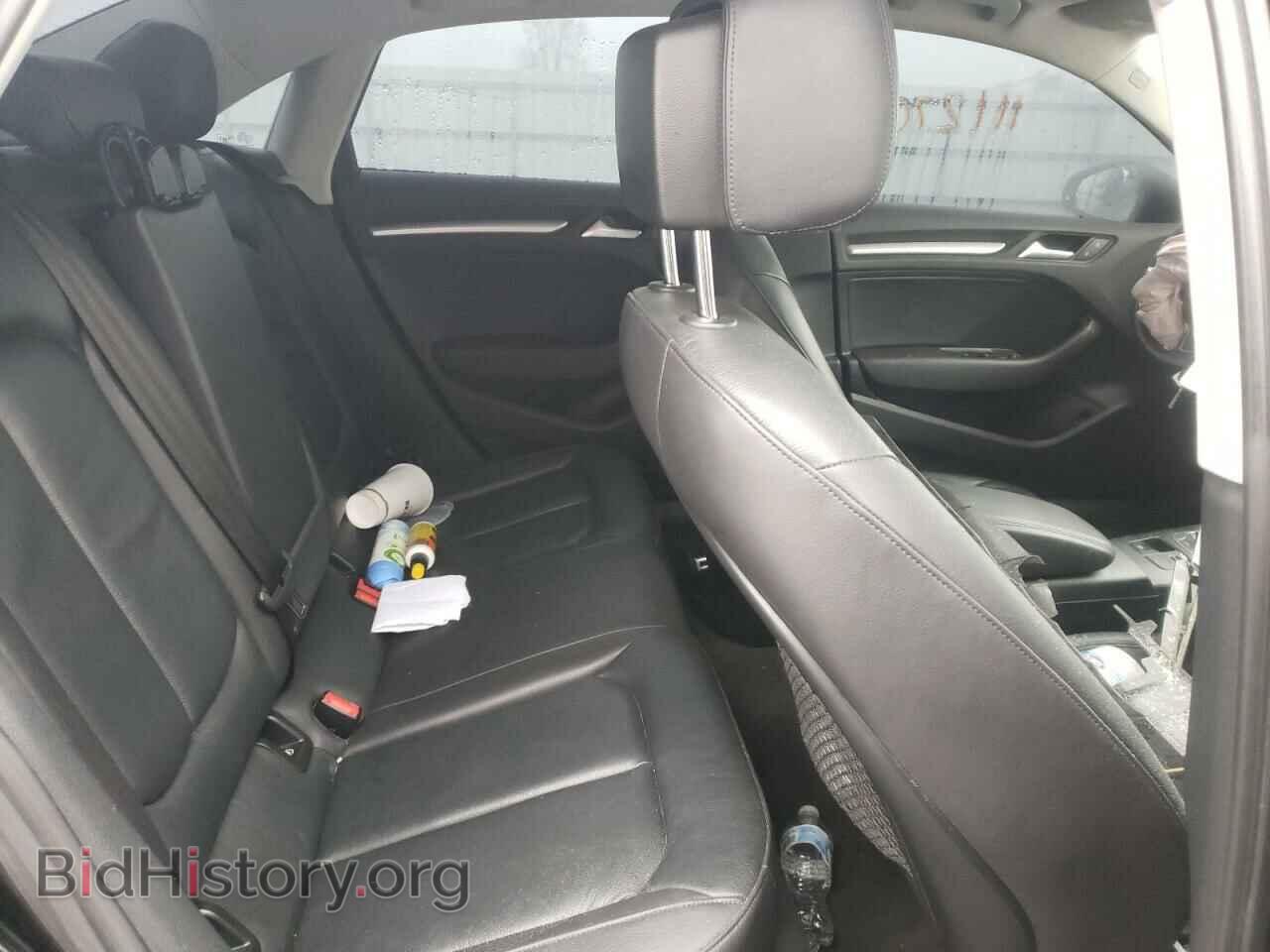 2015 AUDI A3 - VIN: WAUACGFF0F1020278 - Фото 6