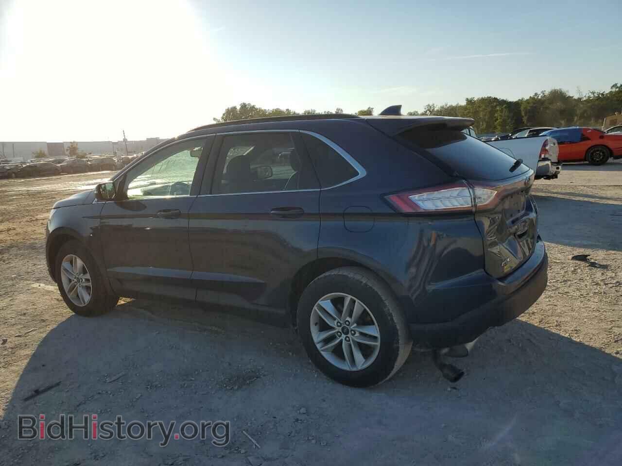 2017 FORD EDGE - VIN: 2FMPK3J94HBB96568 - Photo 2