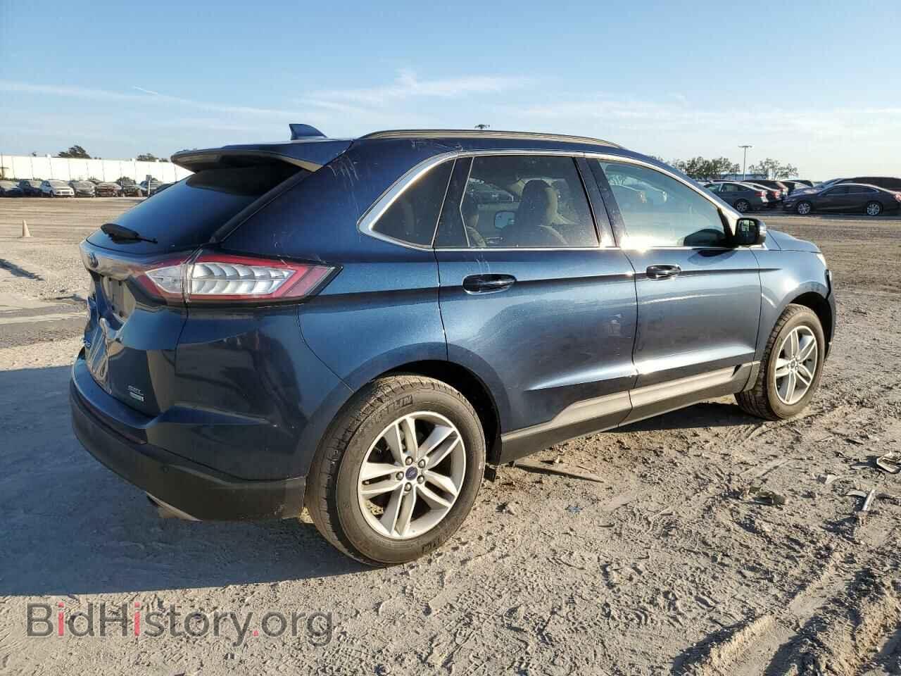 2017 FORD EDGE - VIN: 2FMPK3J94HBB96568 - Photo 3